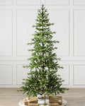 Sapins de Noël artificiels des Alpes
